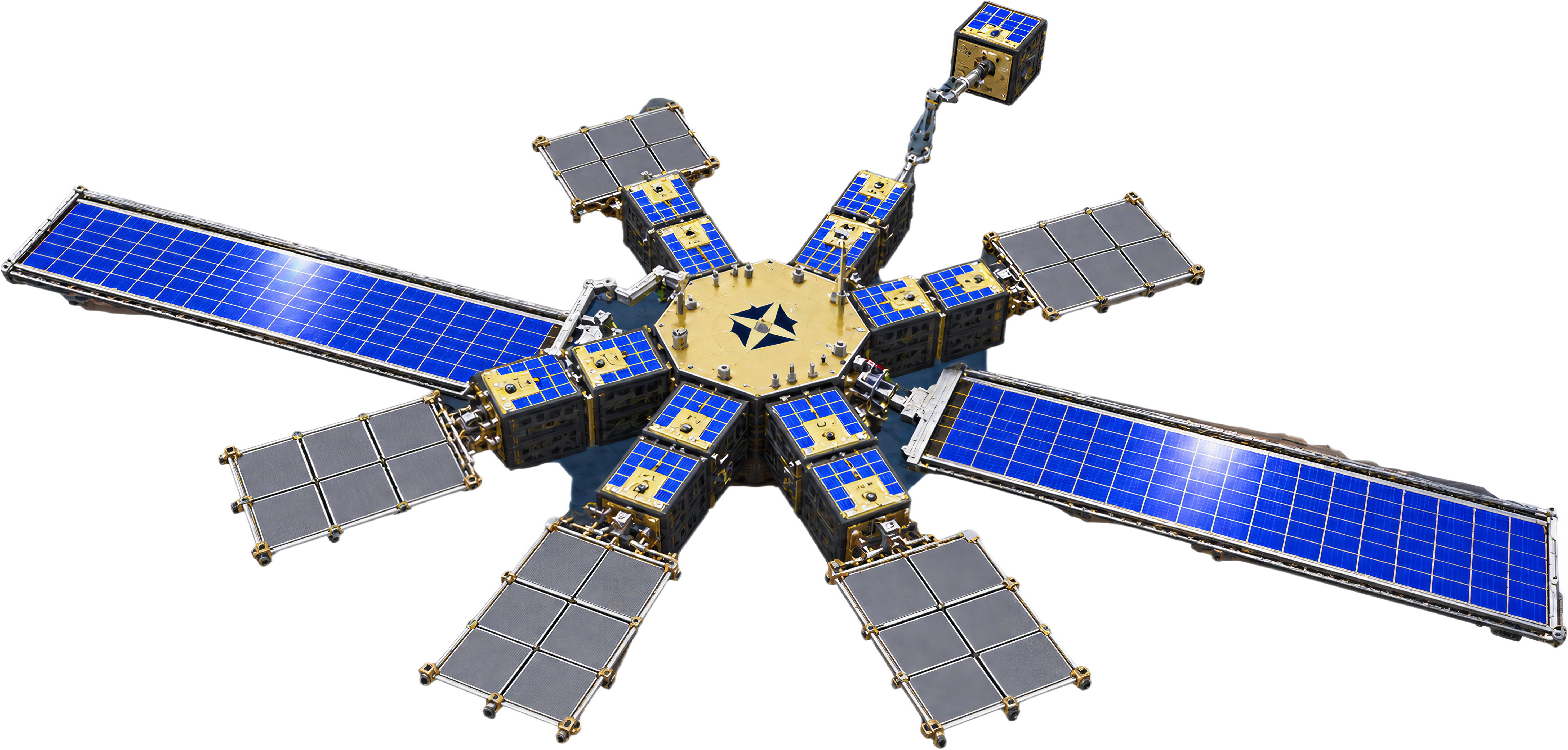 Adagio-XL spacecraft