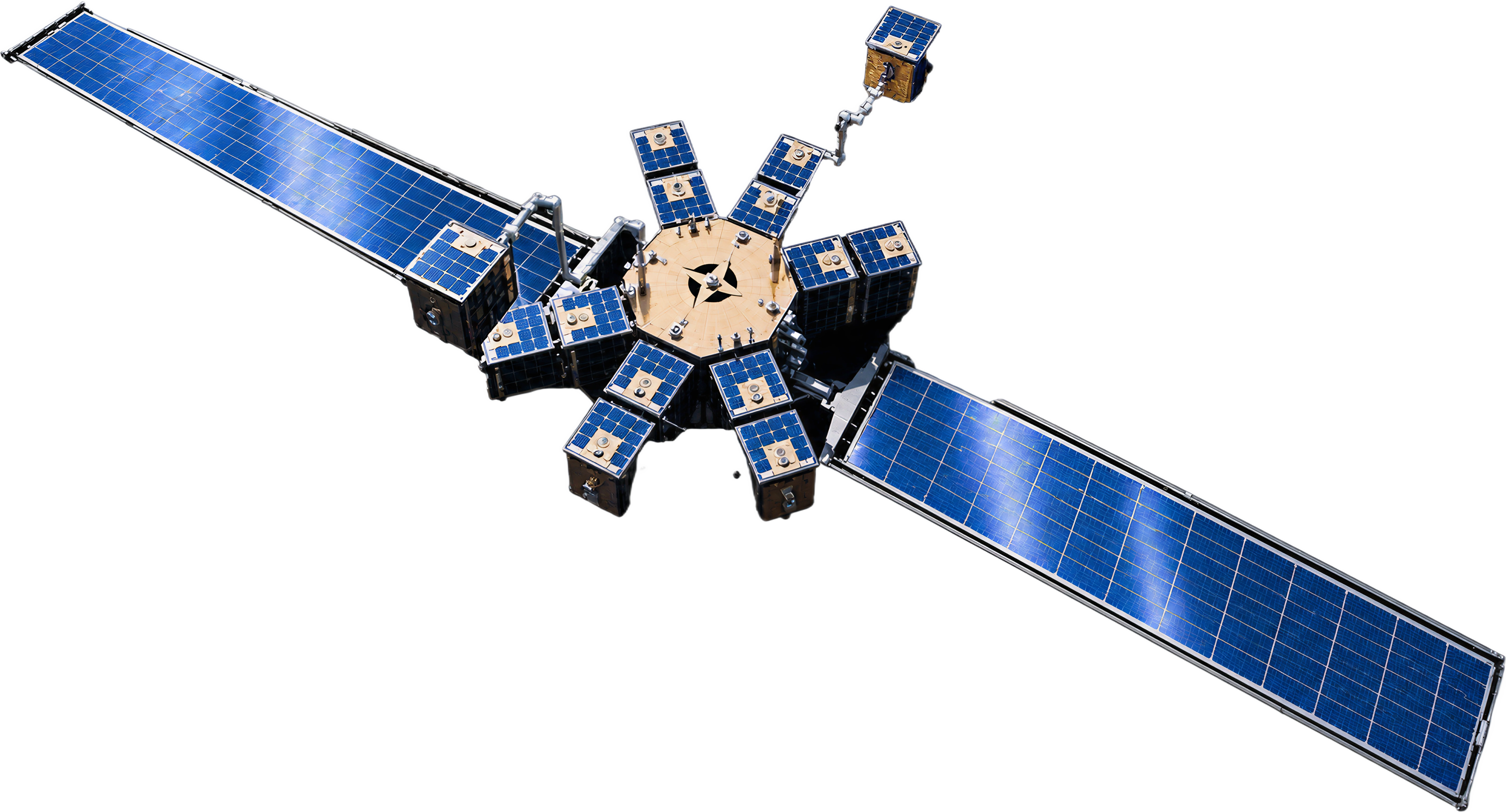 Adagio spacecraft