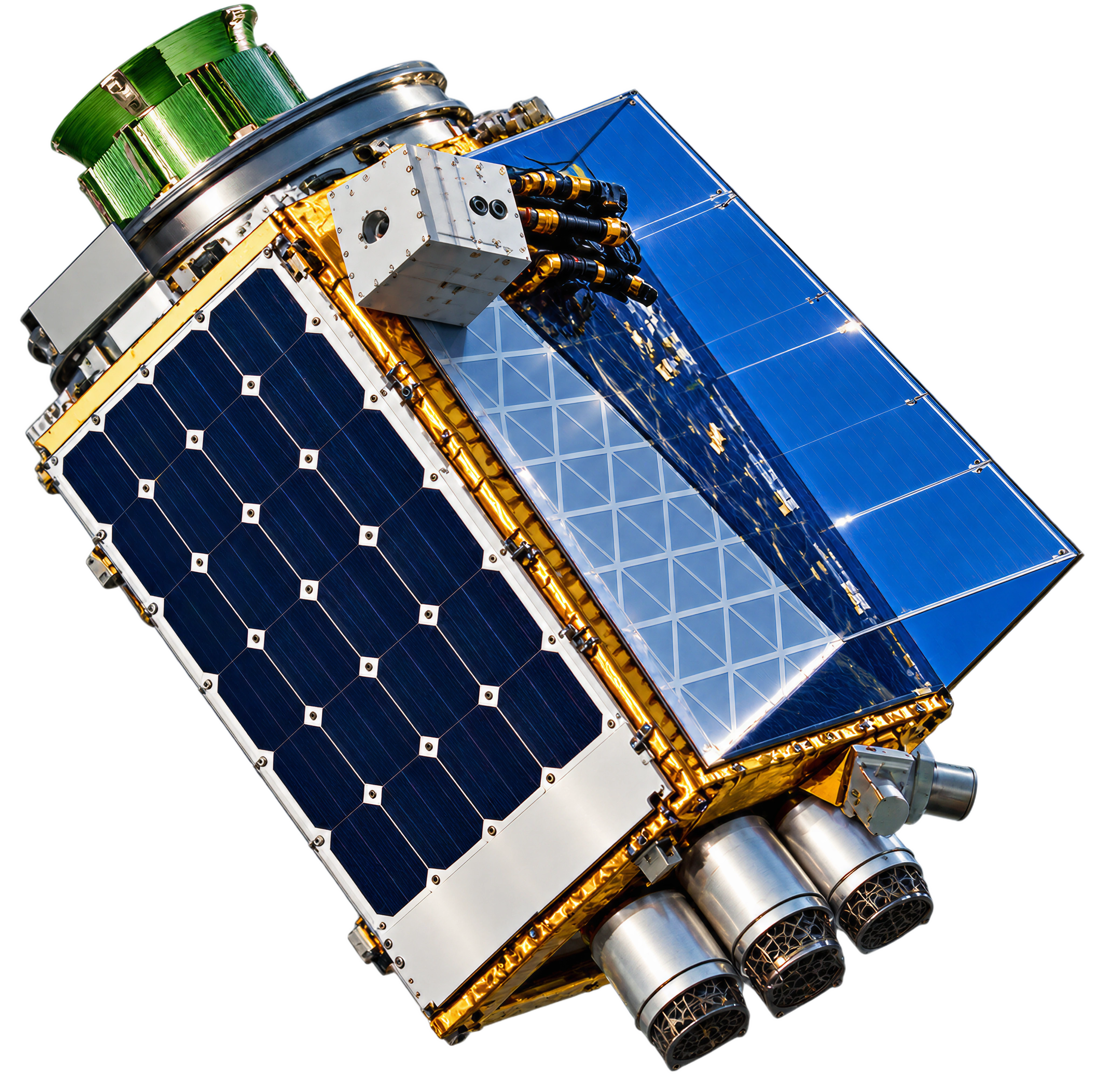 Prelude-01 spacecraft